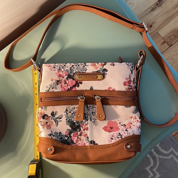 Rosetti Bags Rosetti Floral Crossbody Bag Poshmark